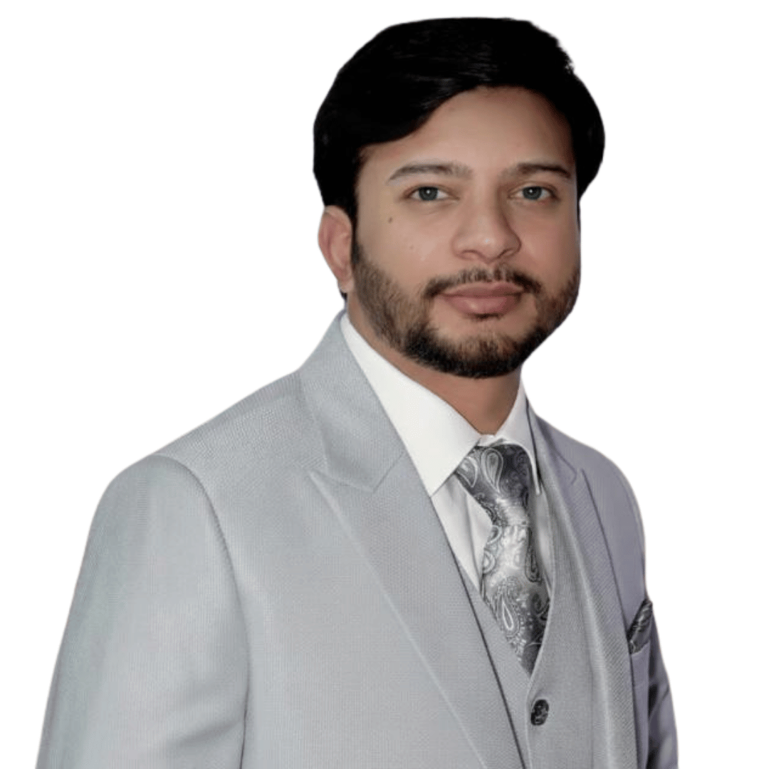 Dr. Mohd Aqib Aslam