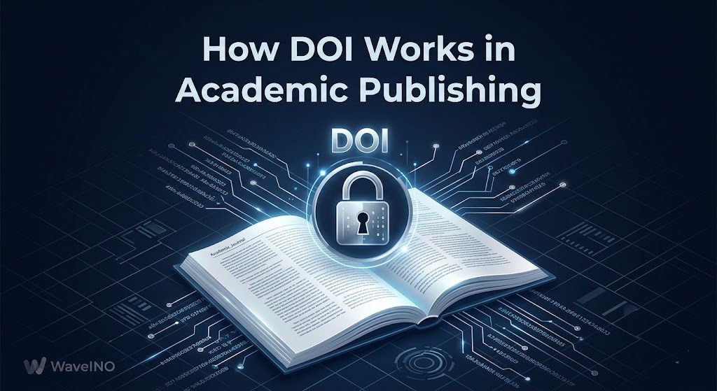 How DOI Works in Academic Publishing: The Ultimate Guide