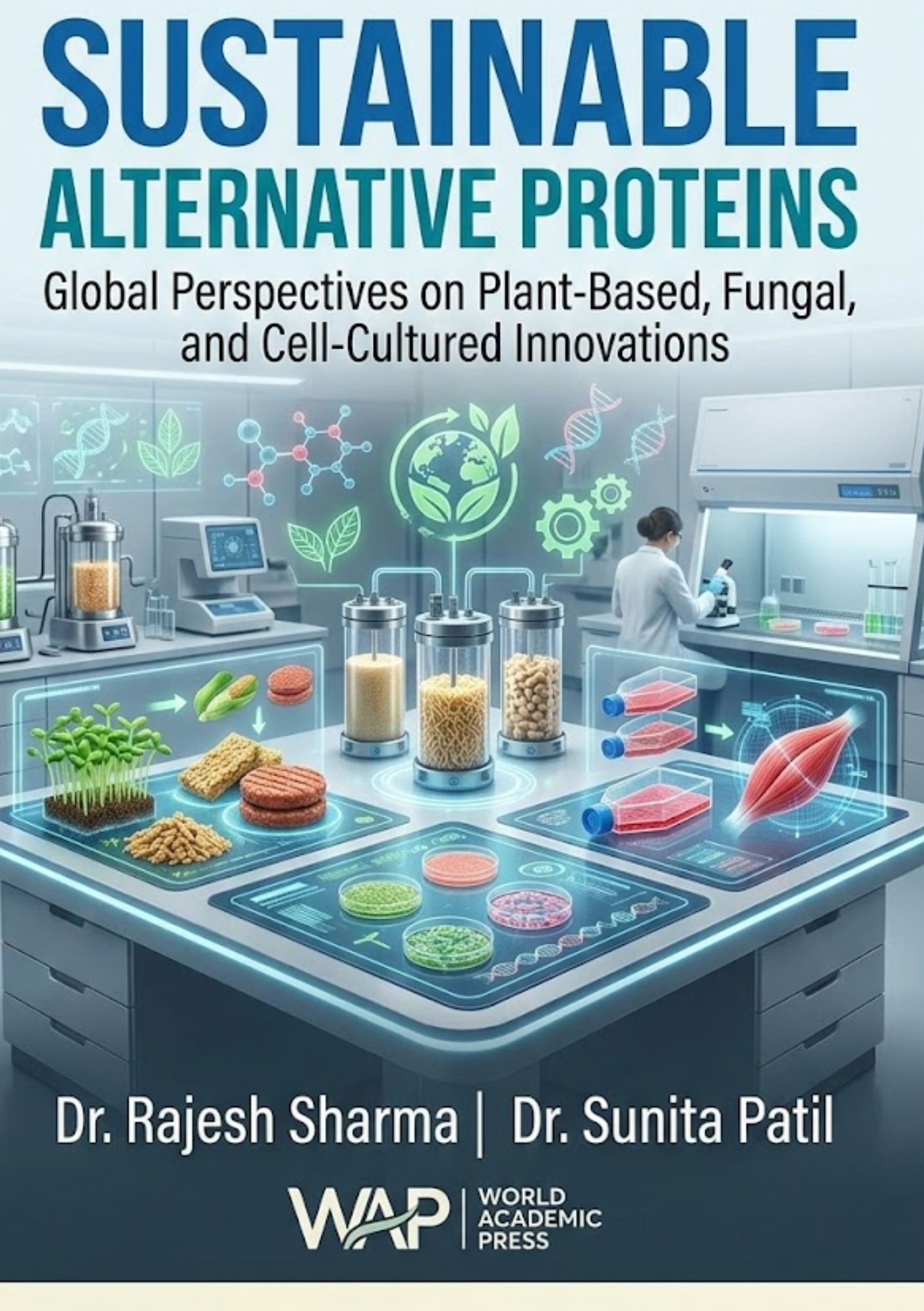 Sustainable Alternative Proteins: Global Perspectives on Plant-Based, Fungal, and Cell-Cultured Innovations