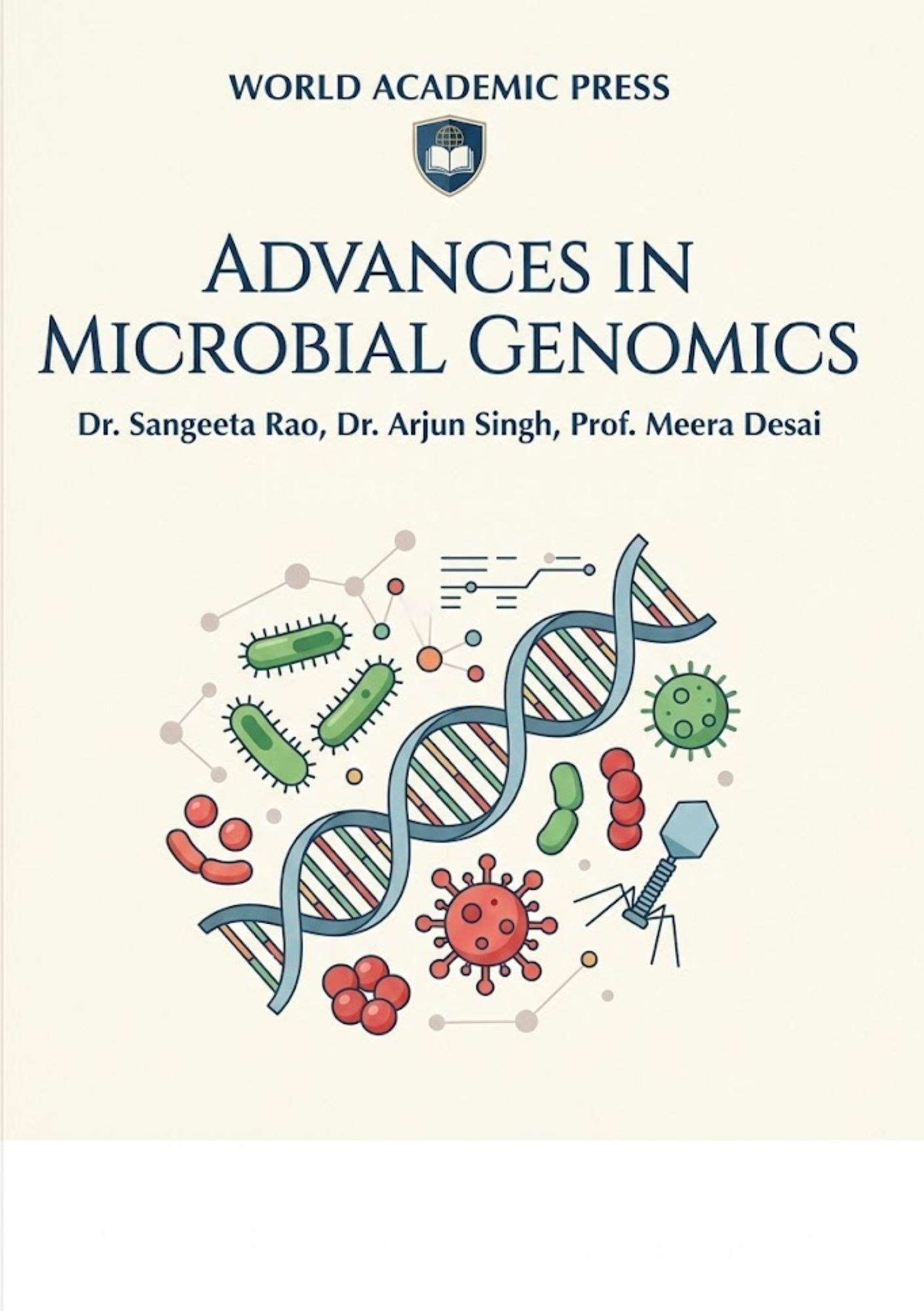 Advances in Microbial Genomics