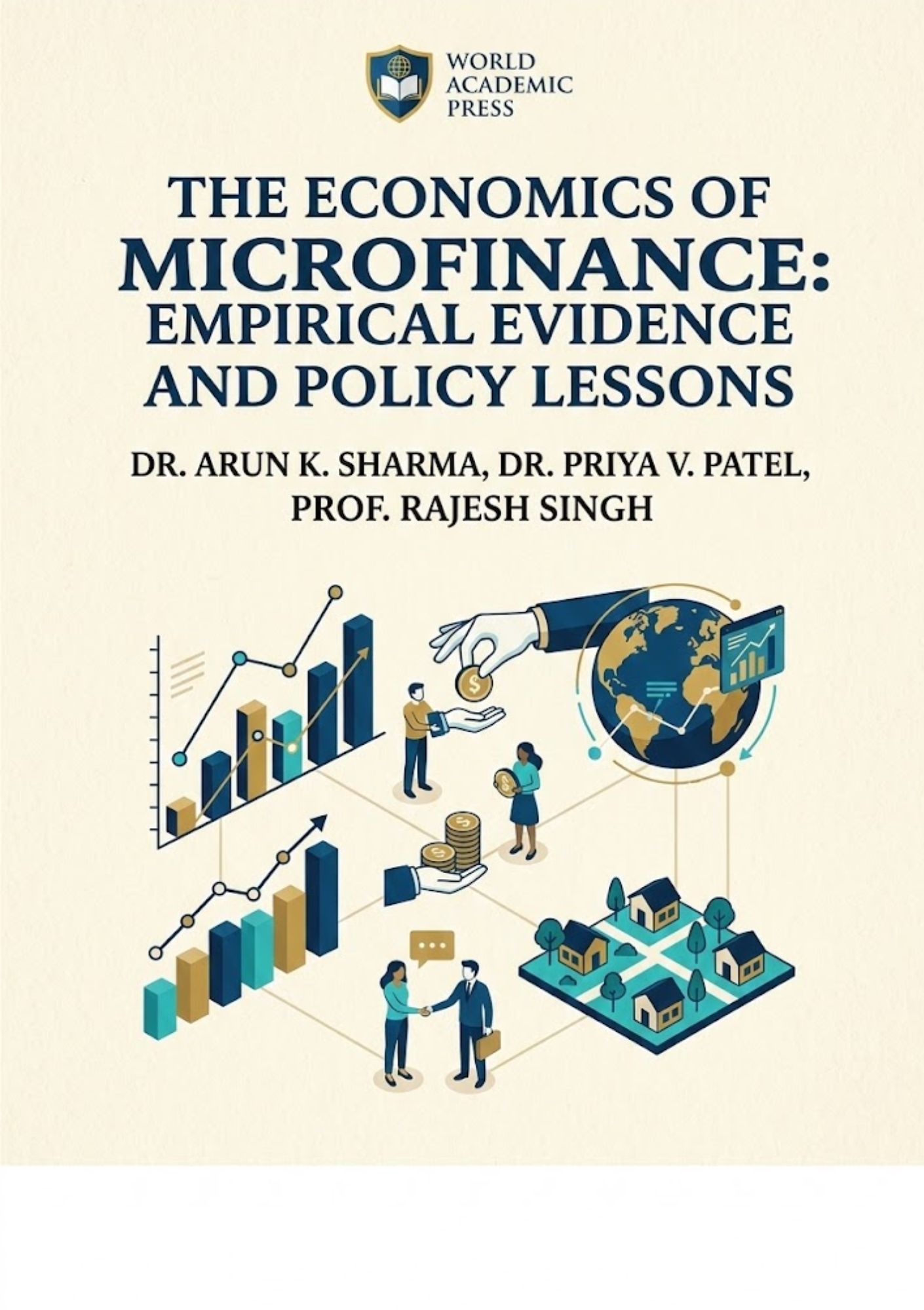 The Economics of Microfinance: Empirical Evidence and Policy Lessons