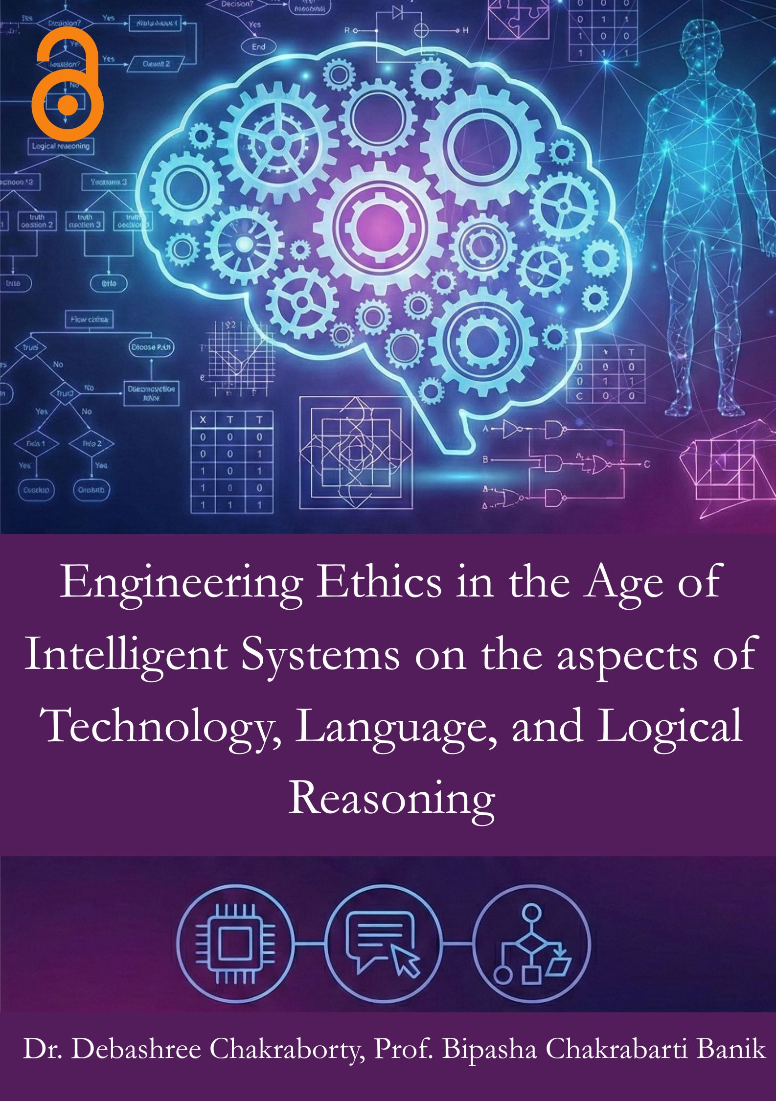 Engineering Ethics in the Age of Intelligent Systems on the aspects of Technology, Language and Logical Reasoning