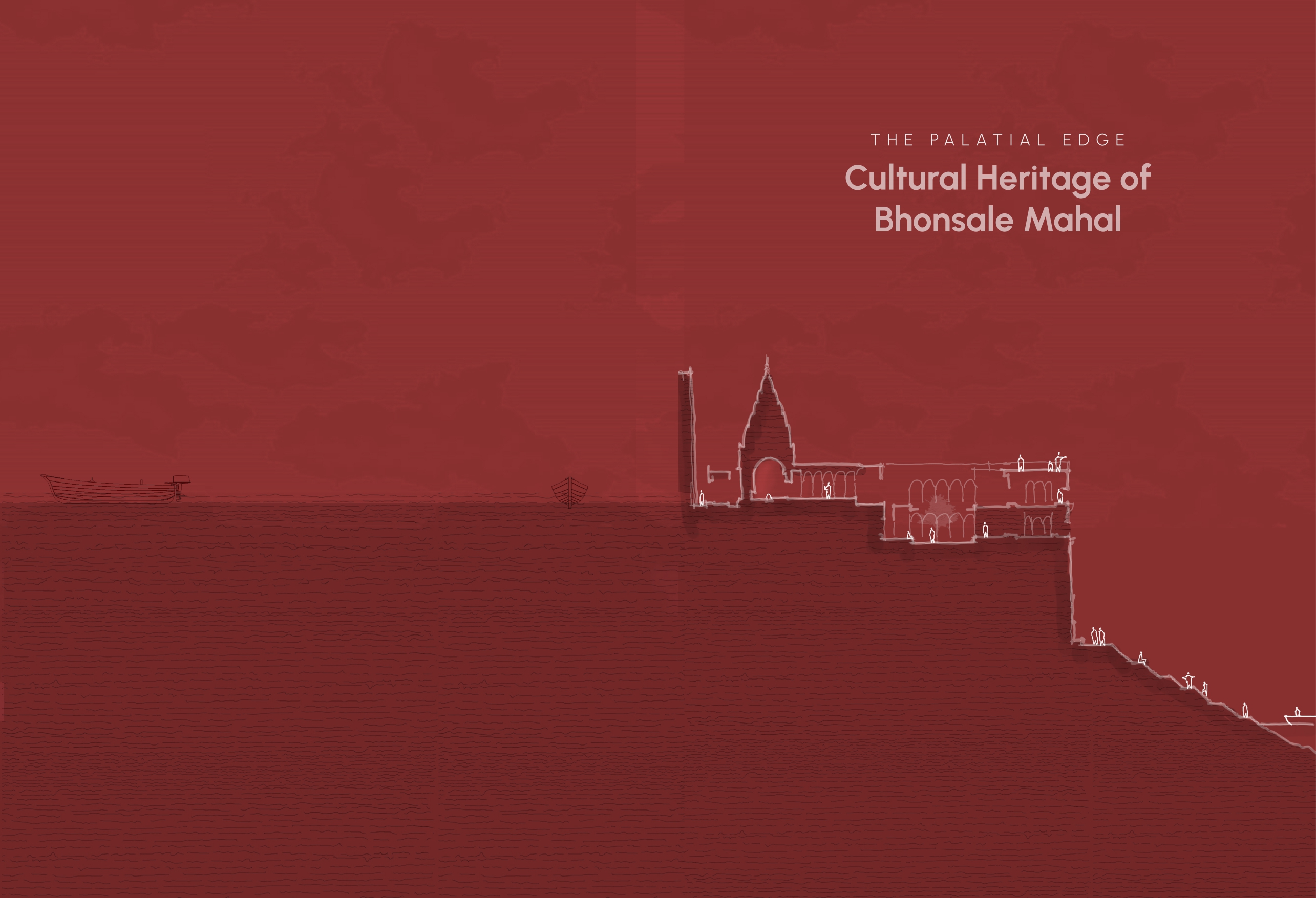 The Palatial Edge: Cultural Heritage of Bhonsale Mahal