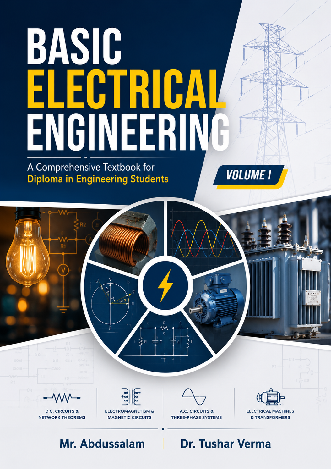 BASIC ELECTRICAL ENGINEERING A Comprehensive Textbook for Diploma in Engineering Students