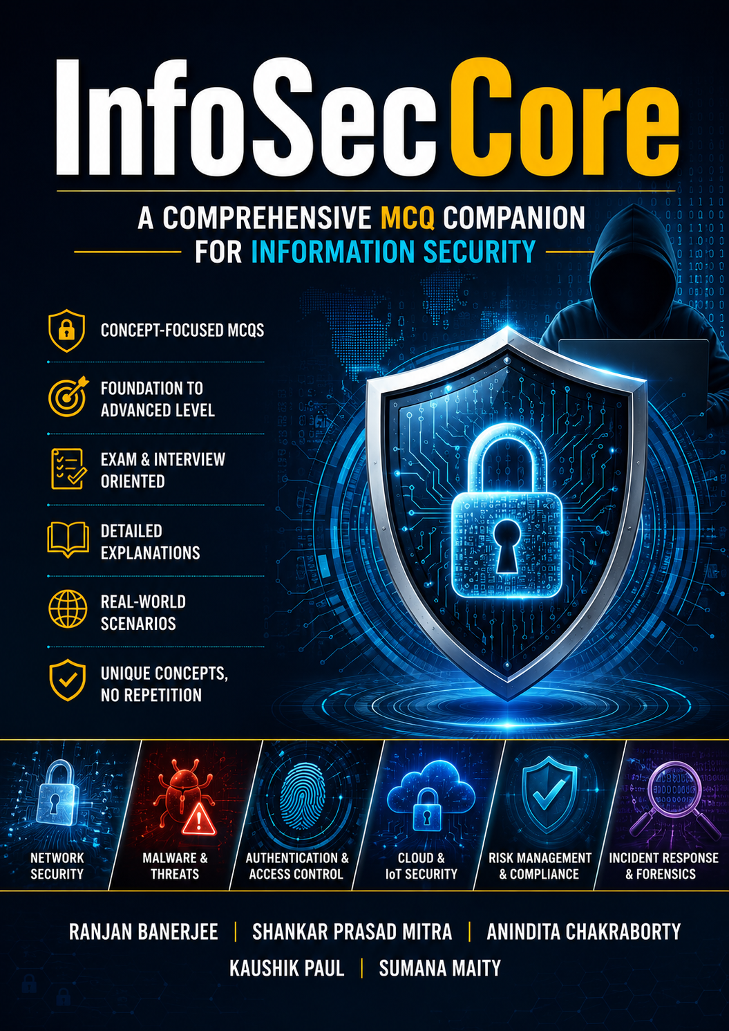 InfoSecCore A Comprehensive MCQ Companion for Information Security