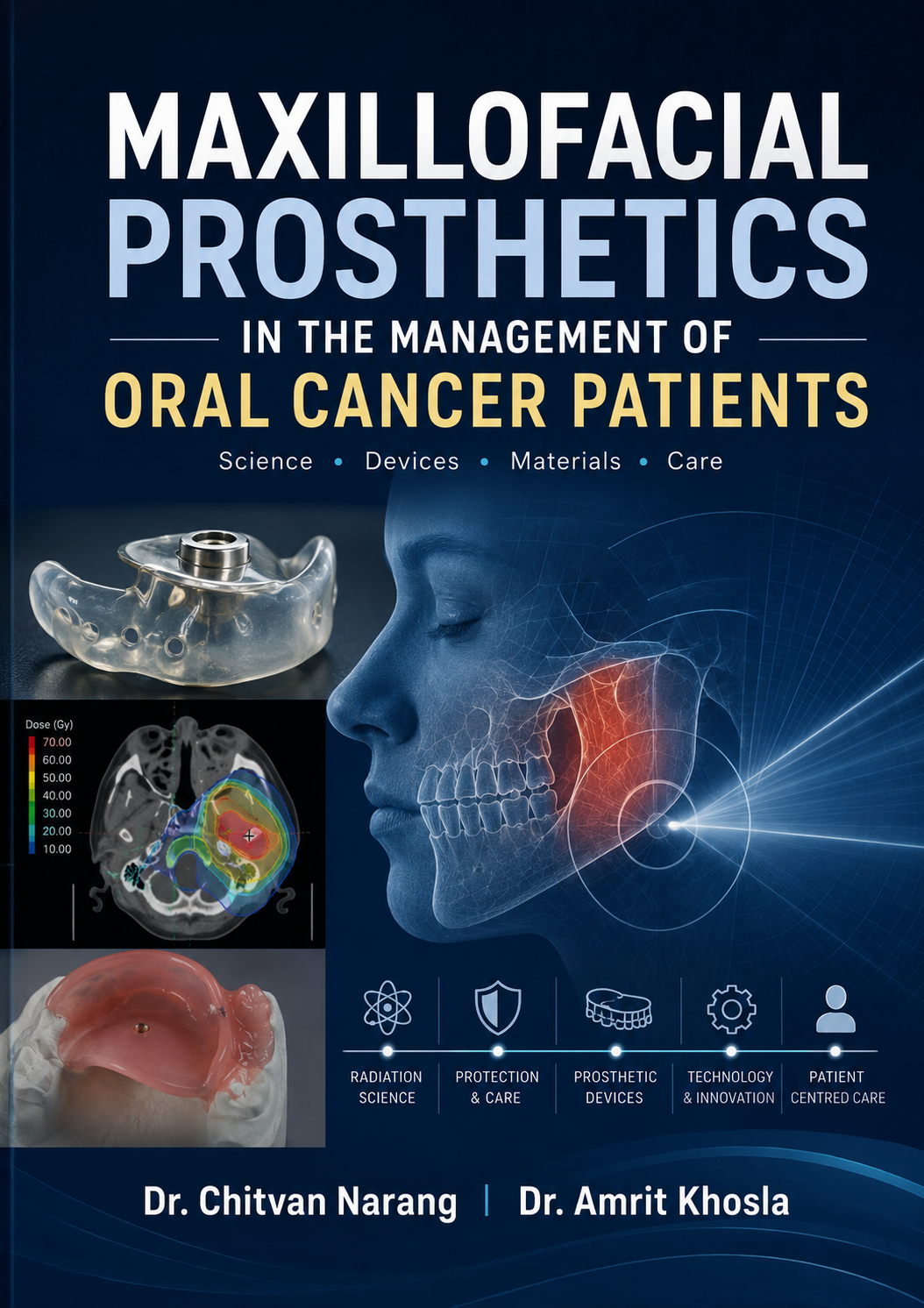 MAXILLOFACIAL PROSTHETICS IN THE MANAGEMENT OF ORAL CANCER PATIENTS