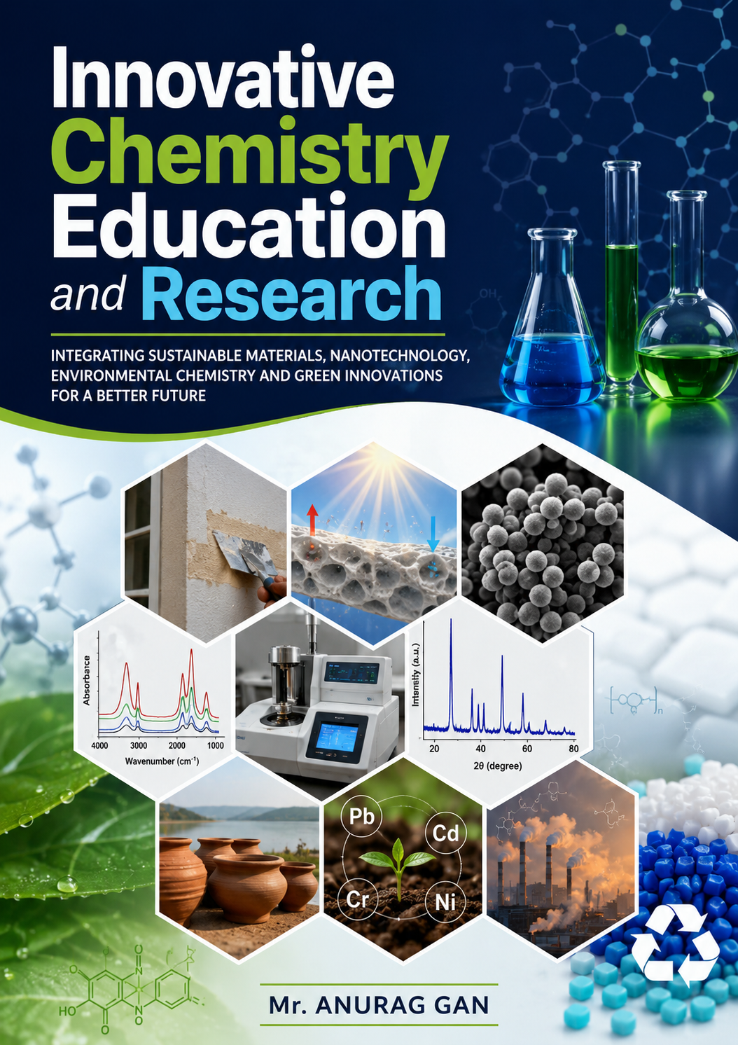 INNOVATIVE CHEMISTRY EDUCATION AND RESEARCH
