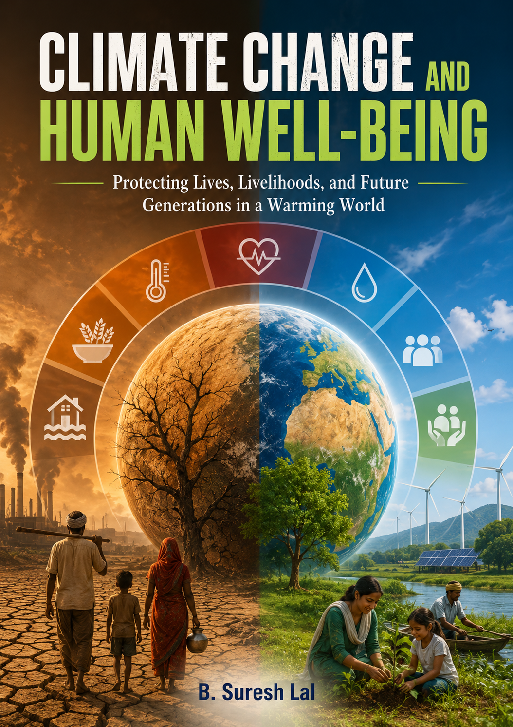 CLIMATE CHANGE AND HUMAN WELL-BEING Protecting Lives, Livelihoods, and Future Generations in a Warming World