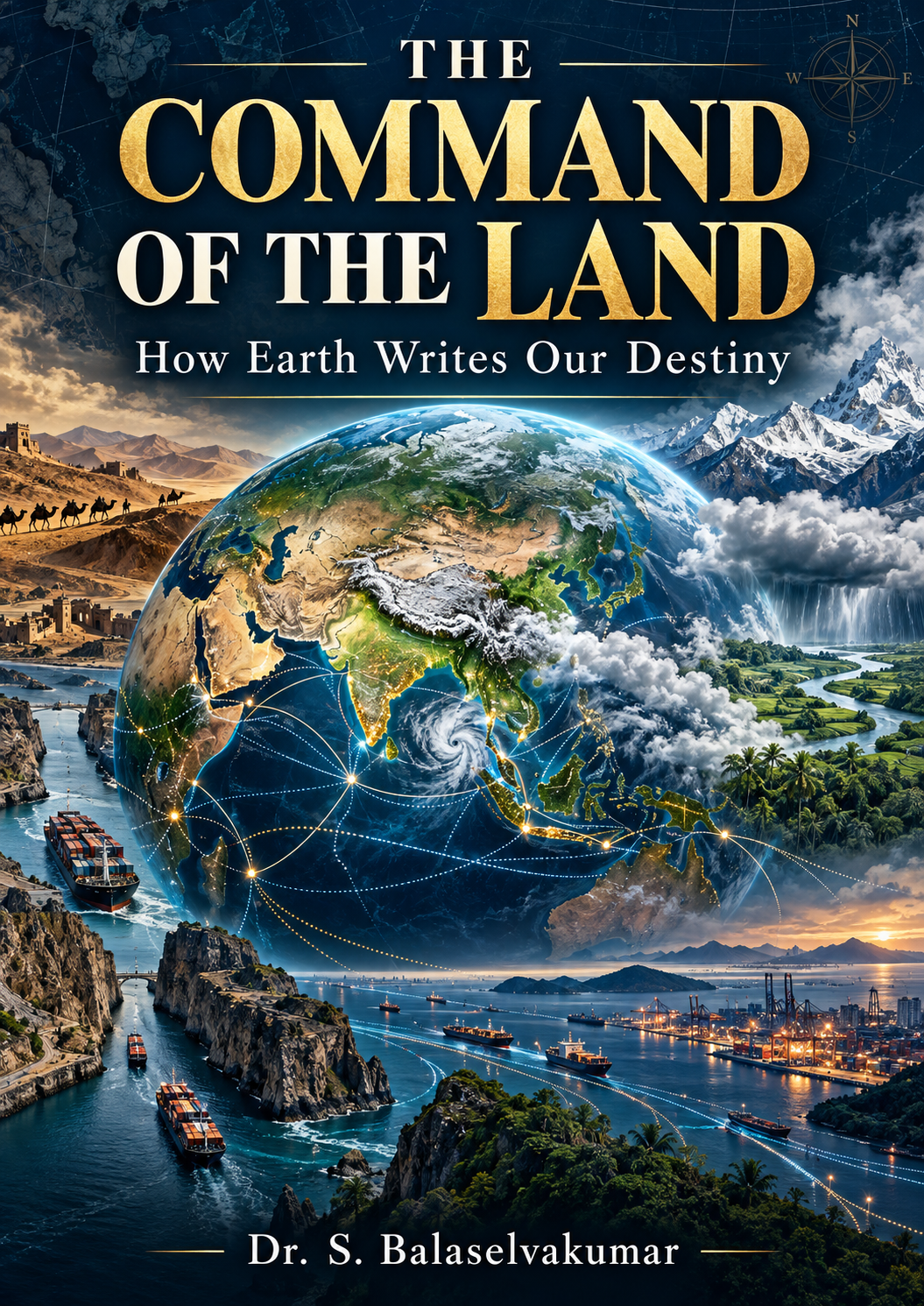 The Command of the Land: How Earth Writes Our Destiny