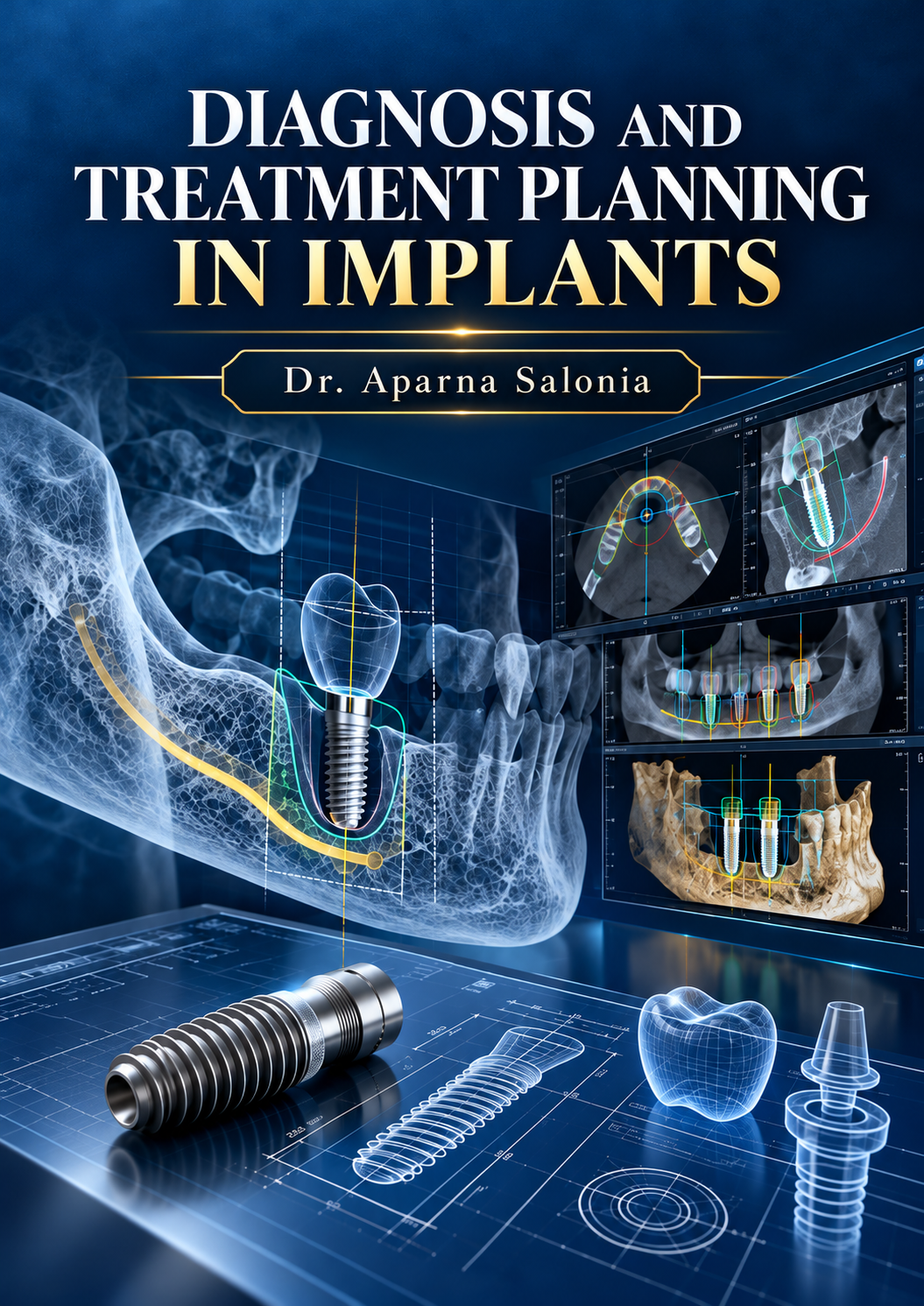 DIAGNOSIS AND TREATMENT PLANNING IN IMPLANTS