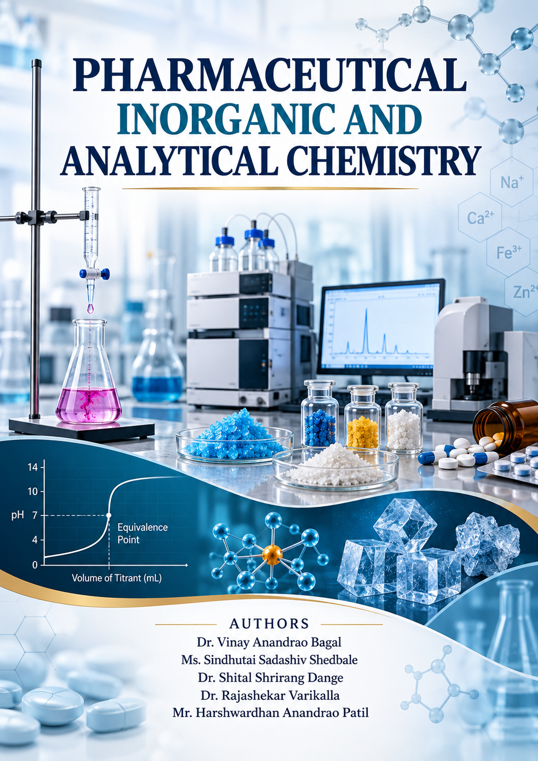 Pharmaceutical Inorganic and Analytical Chemistry