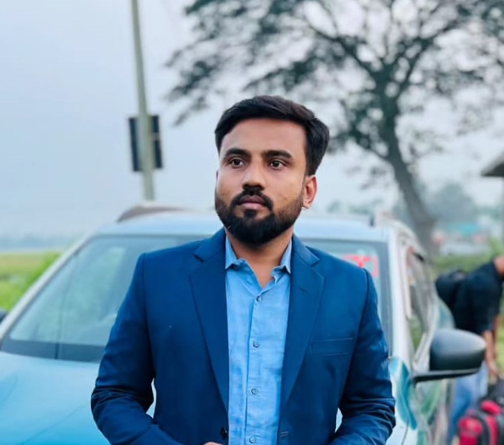 Dr. Samim Ahamed