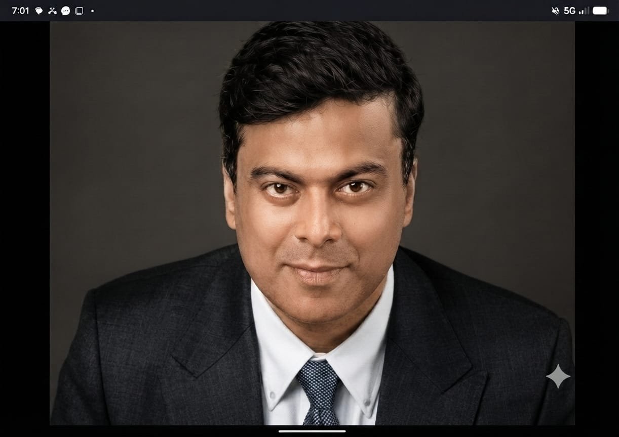 Dr. Shripad Karjatkar