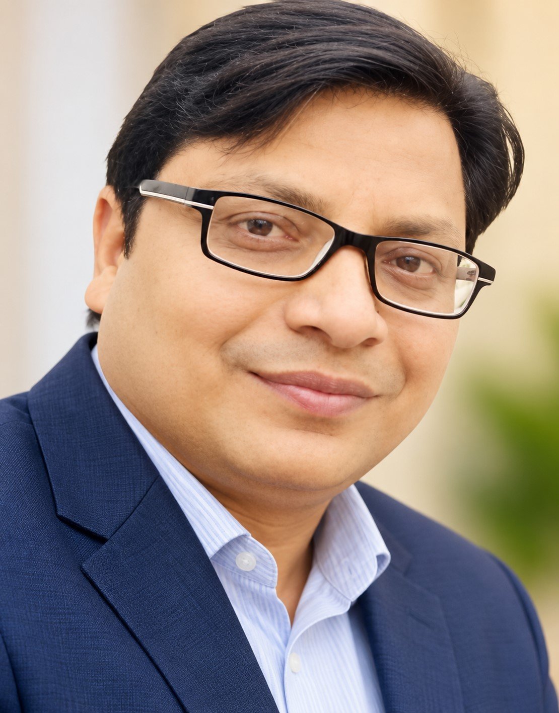 Dr. Ashish Kumar Pandey
